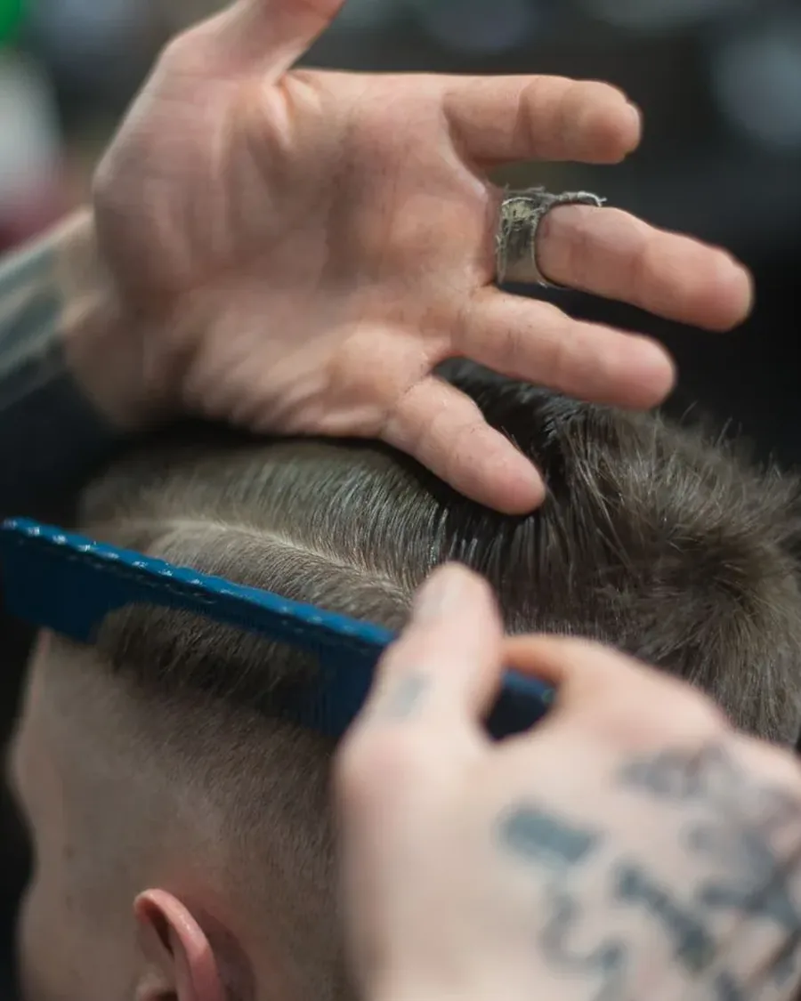 Punë e realizuar nga Frizer Moda Bazi, pamja 7