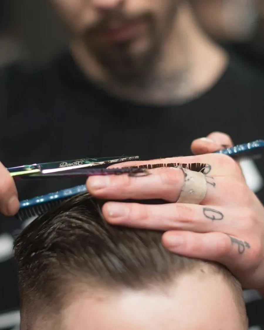 Punë e realizuar nga Frizer Moda Bazi, pamja 8